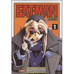 Eat-Man, Tome 1 : Occasion