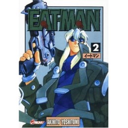Eat-Man, Tome 2 : Occasion