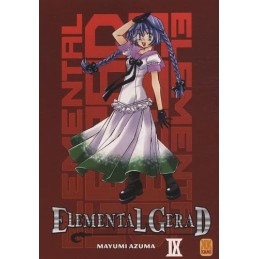 ELEMENTAL GERAD RED T09...