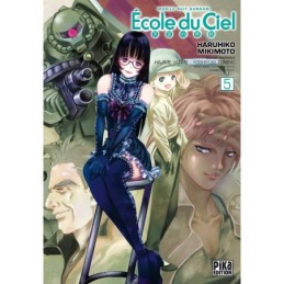 Ecole du Ciel, Tome 5 :...