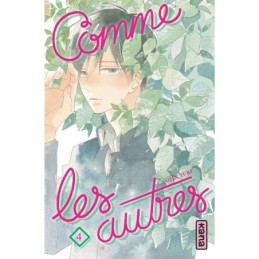 Comme les autres - Tome 4...