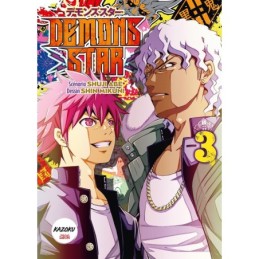 Demons star - Tome 3 Occasion