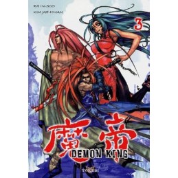 Demon King, Tome 3 : Occasion