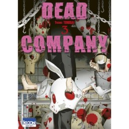 Dead Company T03 (03) Occasion