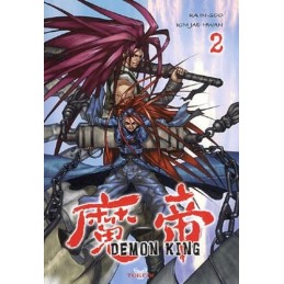Demon King, Tome 2 : Occasion