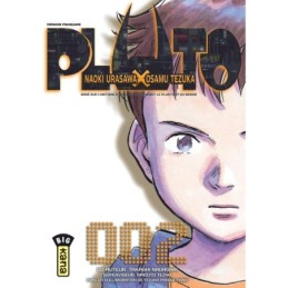 Pluto - Tome 2 Occasion