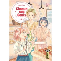 Chacun ses goûts - Tome 4...