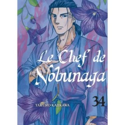 Le chef de Nobunaga T34...