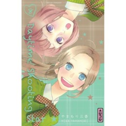 Daytime shooting star -...