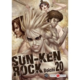 Sun-Ken Rock - vol. 20 Neuf