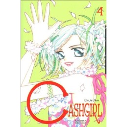 CashGirl, Tome 4 Occasion