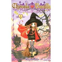 Chocola et Vanilla - tome...