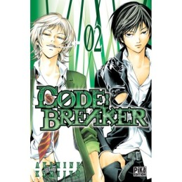 Code:Breaker, Tome 2 Occasion