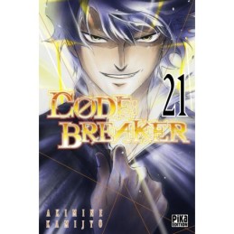 Code:Breaker T21 Occasion