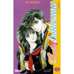 Contes d'adolescence -...