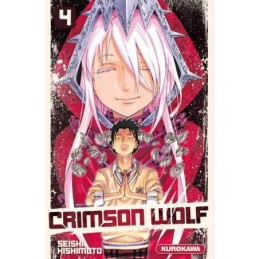 Crimson Wolf - tome 04 (4)...