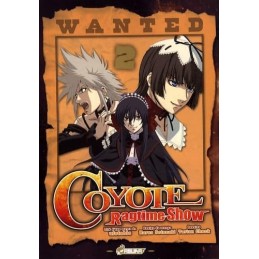 Coyote Ragtime Show Vol.2...