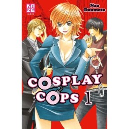 Cosplay Cops T01 Occasion