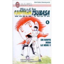 Captain Tsubasa World...