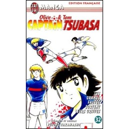 Olive et Tom, tome 32 :...