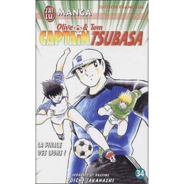 Olive et Tom, Captain...