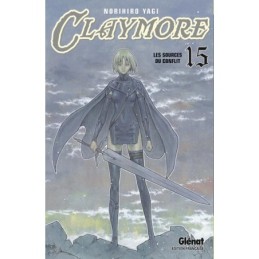 Claymore - Tome 15: Les...