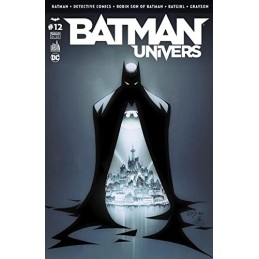 Batman Univers 12 Occasion