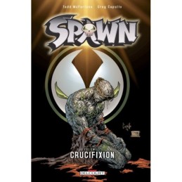 Spawn T07: Crucifixion...