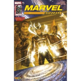 Marvel universe 2013 14 :...