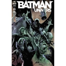 Batman Univers 13 La fin de...