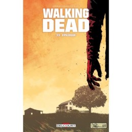 Walking Dead T33: Épilogue...