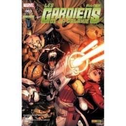 All-New Les Gardiens De La...