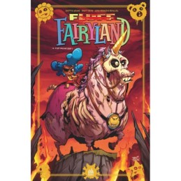Fluff Fairyland ! tome 4...