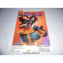 Les gardiens de la galaxie...