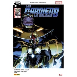 Les gardiens de la galaxie...