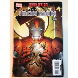 Invincible Iron Man 508...