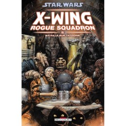 Star Wars - X-Wing Rogue...