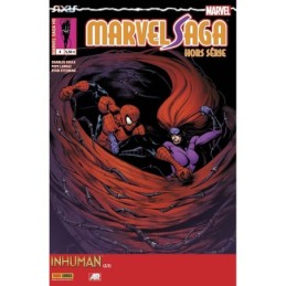 Marvel saga h s 4 :...