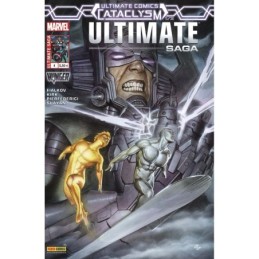 Ultimate saga 04 : hunger -...