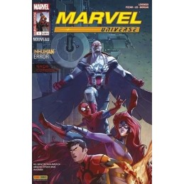 Marvel universe v4 :...