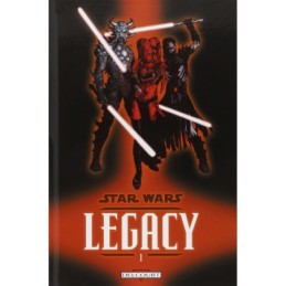 Star Wars - Legacy T01 -...