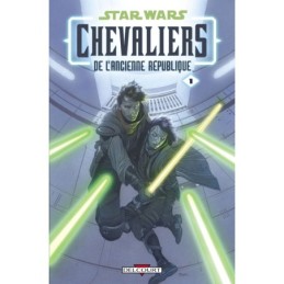 Star Wars - Chevaliers de...
