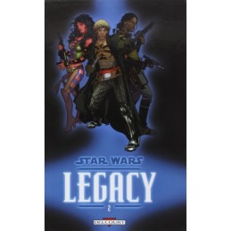 Star Wars : Legacy, Tome 2...