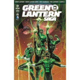 Green Lantern Saga, N° 30 :...
