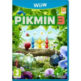 Pikmin 3 Occasion