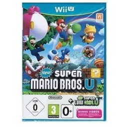 New Super Mario Bros. U +...