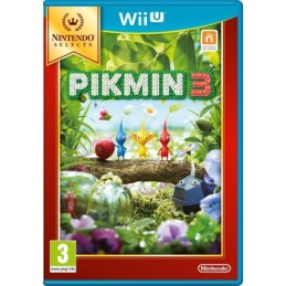 Pikmin 3 - Nintendo Selects...