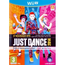 Juste Dance 2014 Occasion