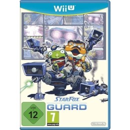 Star Fox Guard Occasion