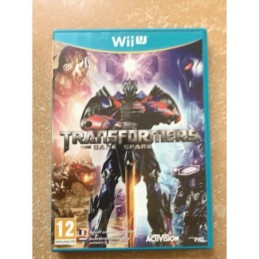 Transformers : the dark...